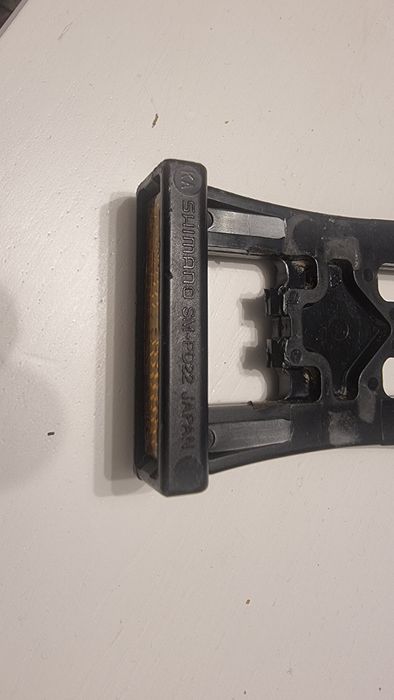 Capas para pedais spd