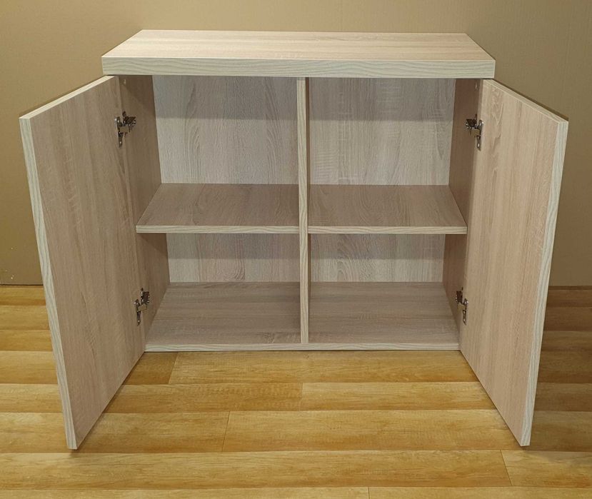 Szafka pod akwarium 80x40x70cm sonoma KLIK blat36