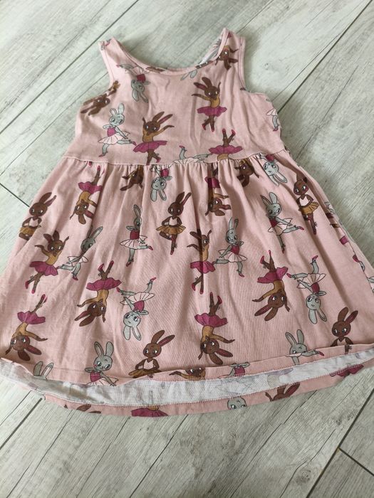 Paka ubrań dziecięcych 98/104