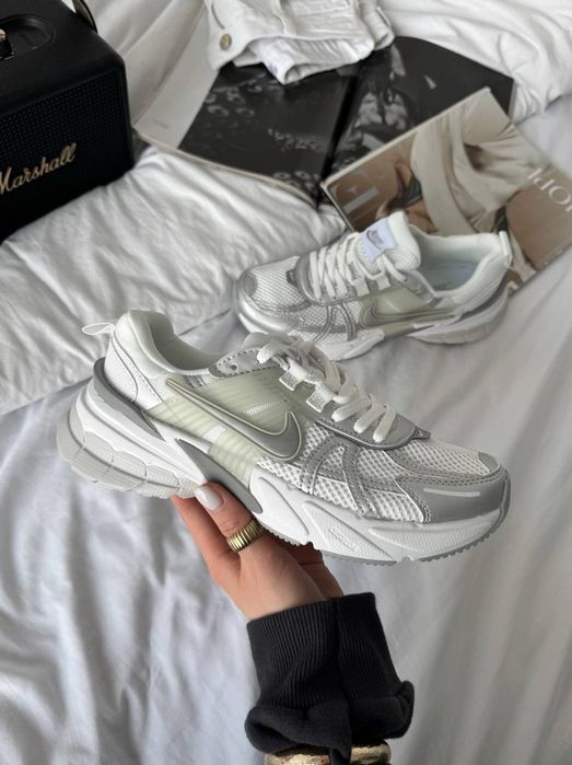 Nike V2K Runtekk Grey White