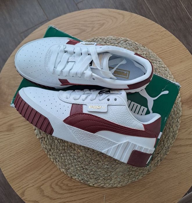 Шкіряні кросівки Puma 37 розмір