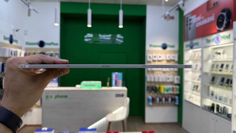 Магазин Samsung Galaxy Tab S9+ 12/256GB Gray Гарантiя Trade In