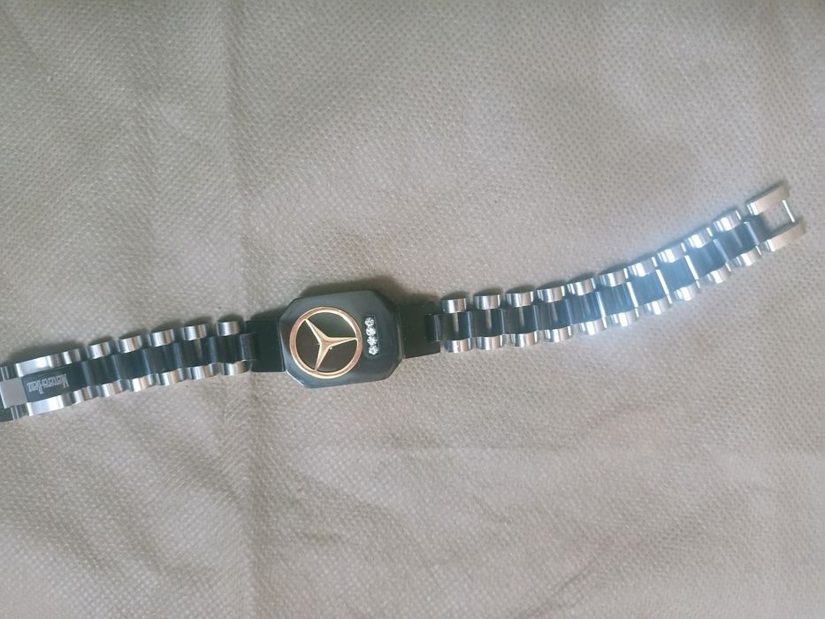 Bransoleta męska na wiosnę