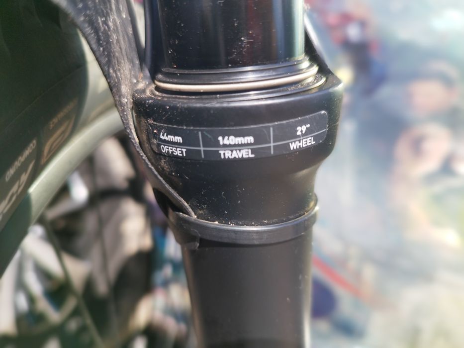 Rower full, karbon, GT Elite Sensor