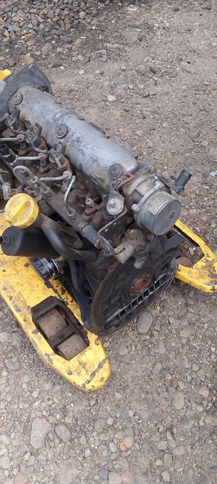 Продам двигун 1,9 дизель F9Q