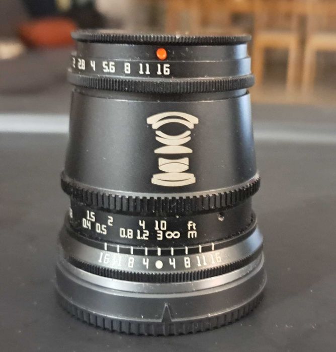 Canon EOS M + lentes