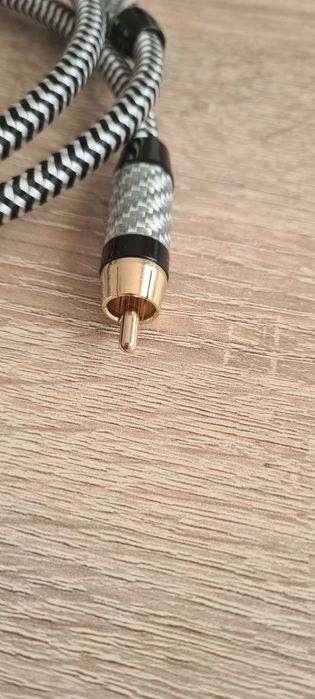 YYAudio Coaxial 75Ω - 1 metr