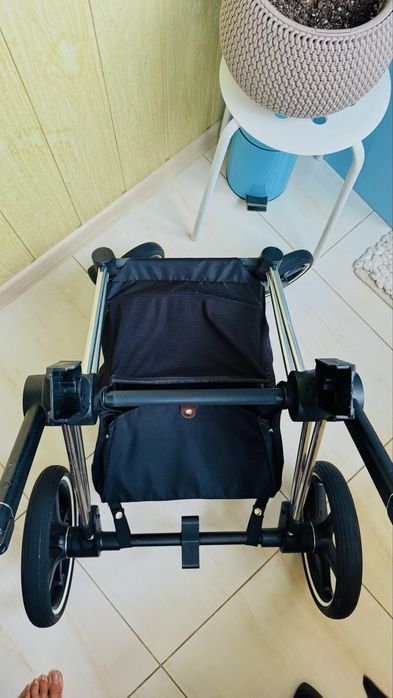 Cybex Priam 4 в 1