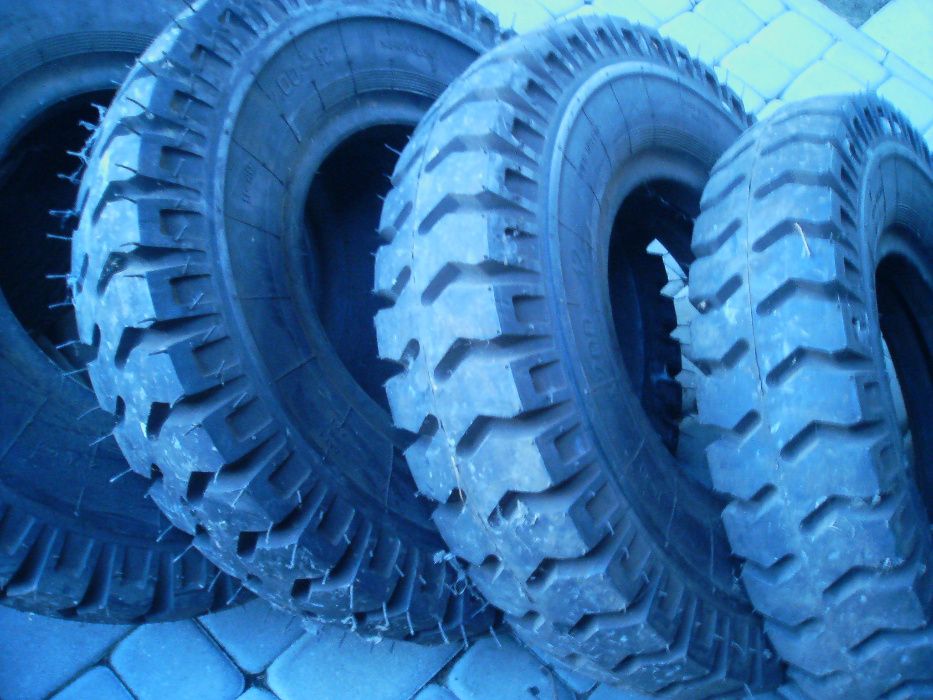 Opony 7.00x12 7.00-12 6.5-10 i pełne