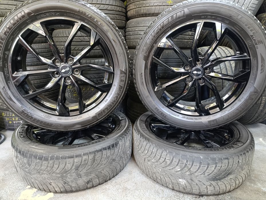 Диски r19 5 112 audi volkswagen skoda seat