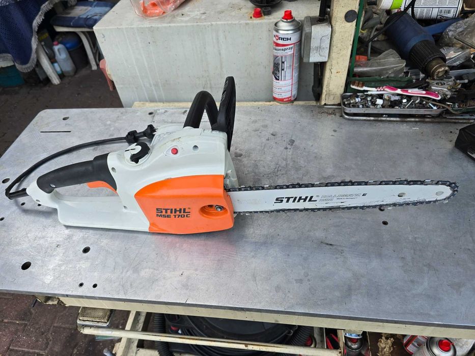 Piła pilarka STIHL MSE170C MSE 170 C