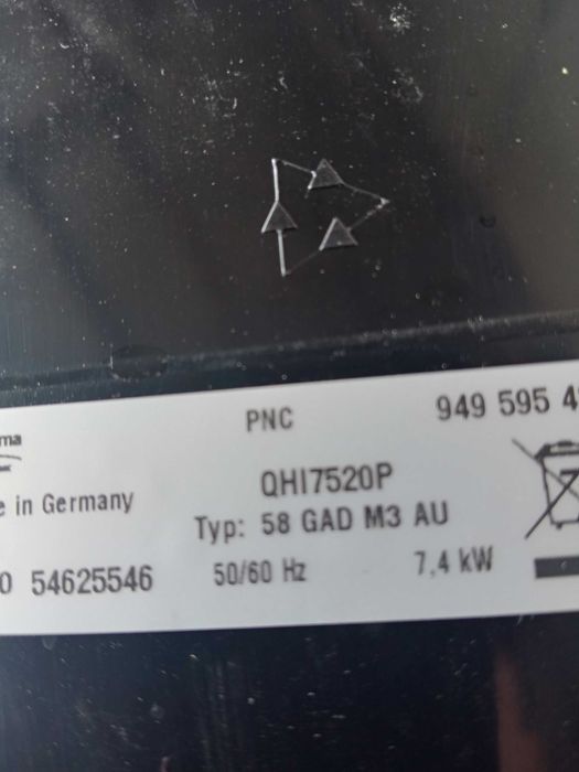 Płyta indukcyjna Husqvarna QHI7520P