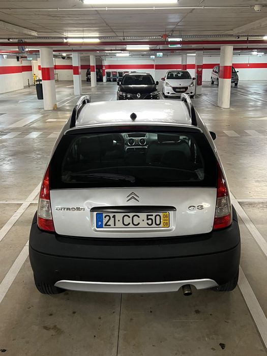 Citroen c3 xtr 1.4hdi