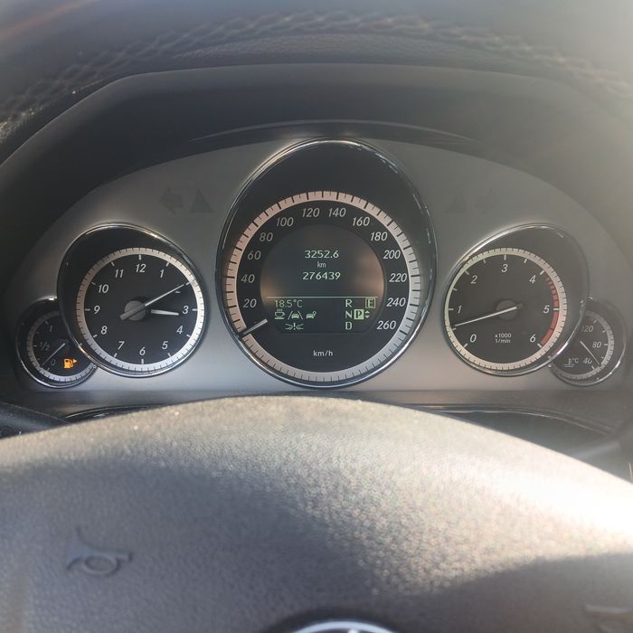 Mercedes  E classe w 212