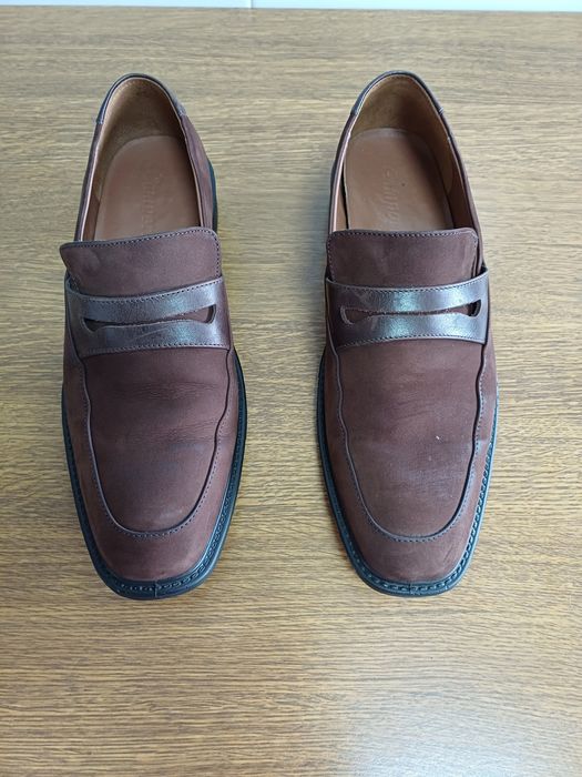 Sapatos Camport novos