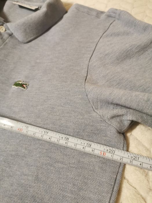 Koszulka bluza polo lacoste m