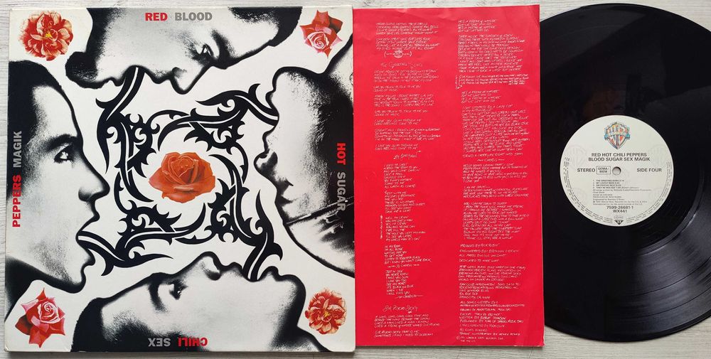 red hot chili peppers - купить CD, DVD диски - Цена на OLX.ua