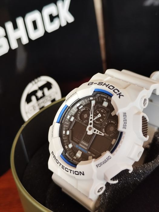 G-Shock GA-100B-7AER