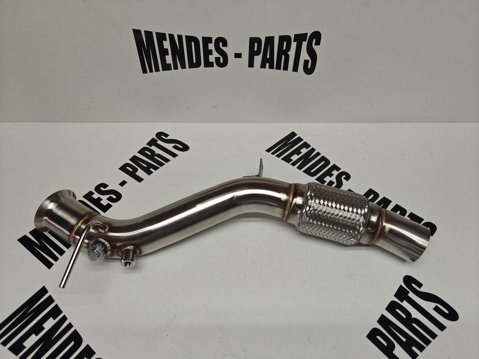 Downpipe BMW serie E n47 120d 320d 520d 118d