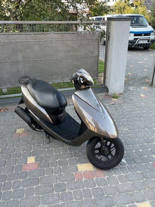 Honda Dio 62 без пробігу по Україні з контейнера