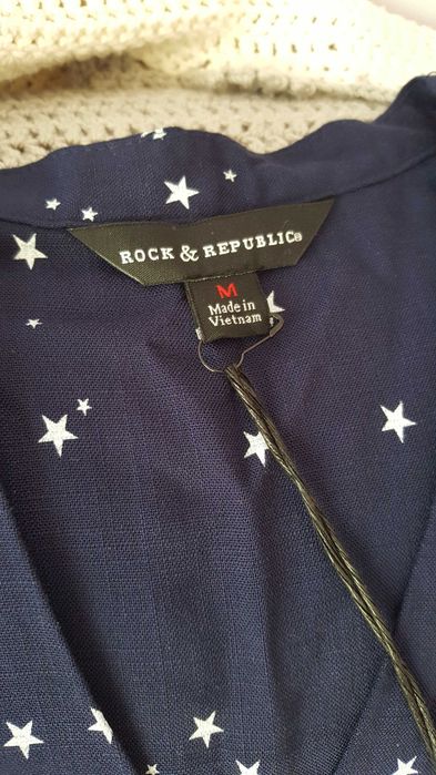 Nowa bluzka Rock & Republick z USA rozm M
