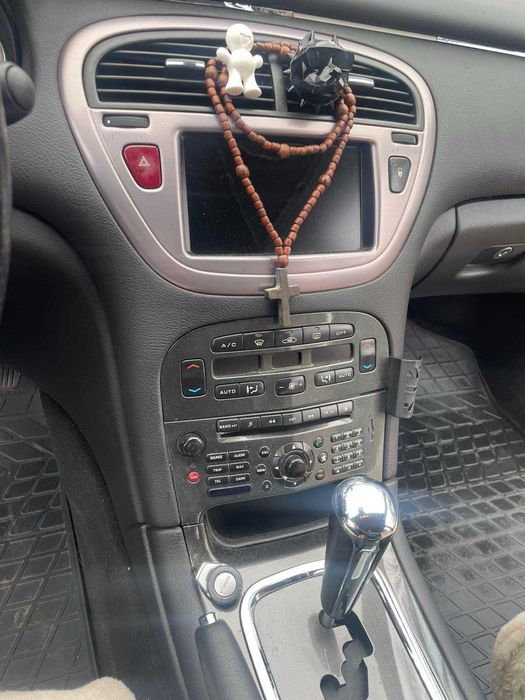 Пежо 607. 2.7 Би-Турбо дизель