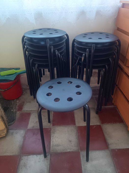 Taboret Marius IKEA