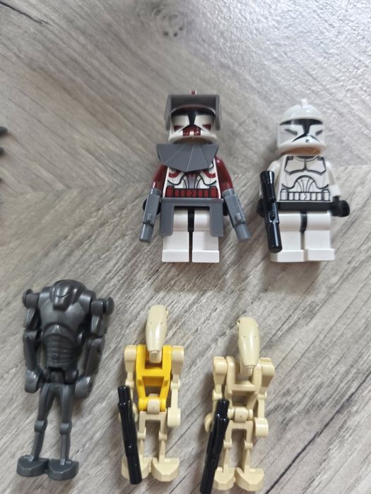 Lego Star Wars 7681 Separatist Spider Droid