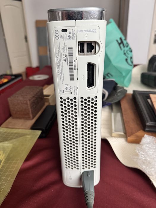 Consola de videojogos Xbox 360