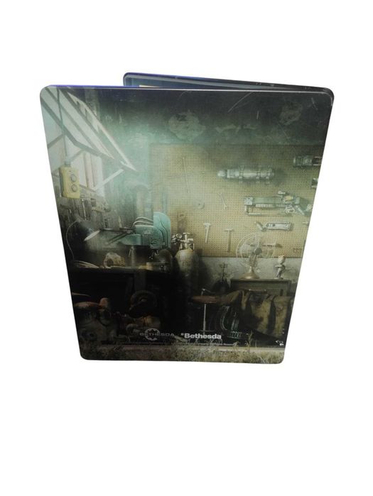 Fallout 4 Steelbook + Gra na PS4