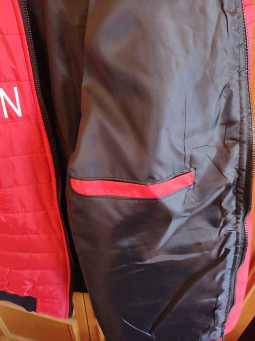 Kurtka bomber Calvin Klein L