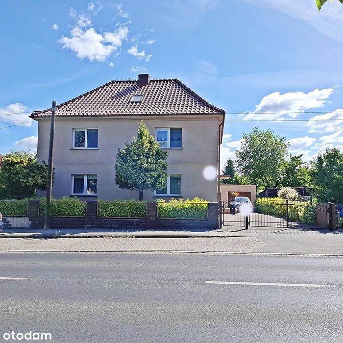 Żary mieszkanie parter z ogródkiem