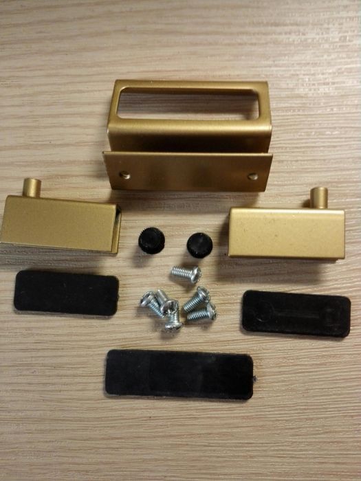 Стеклодержатели с ручкой