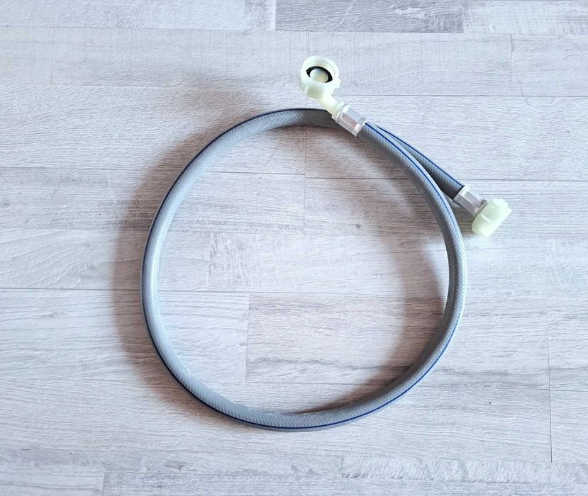 Wąż dopływowy do pralki, suszarki, 1 m.