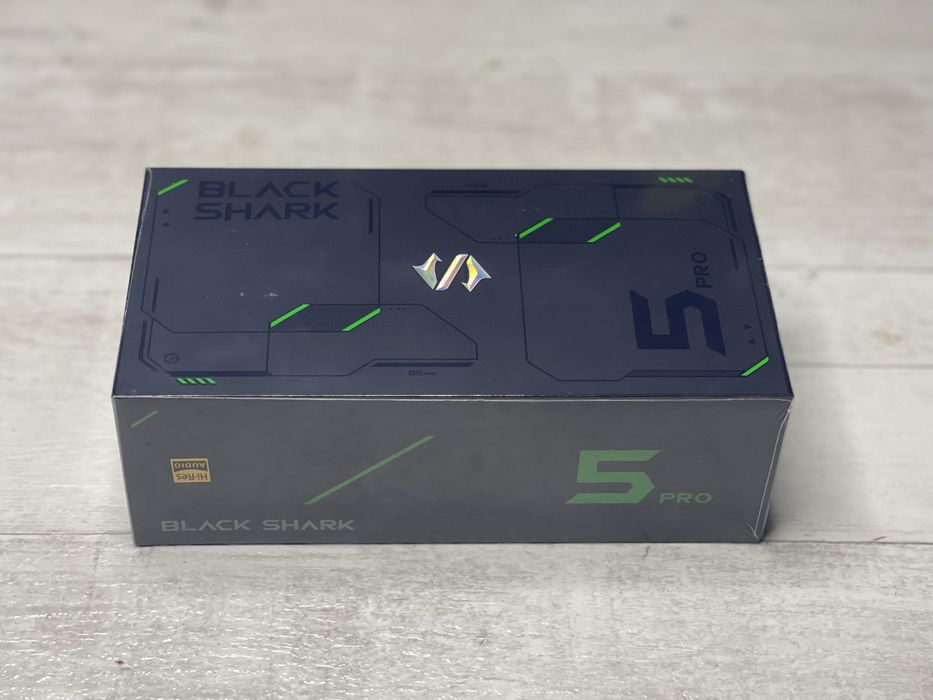 Смартфон Black Shark 5 PRO 16/256 gb (Global Version)