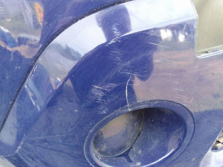 Zderzak Przedni Przód Dacia Sandero I Ov61H