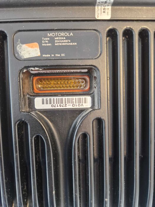 Radiotelefon Motorola MC2100 + podstawka