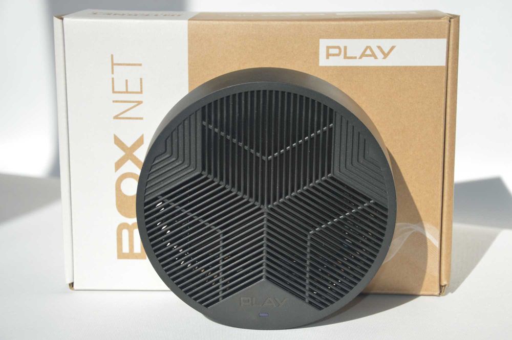 Play BOX NET Router Wi-Fi/MESH - Model: AR5344