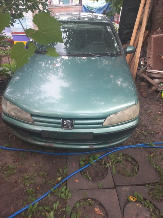 Разборка пежо 406 2.1 турбодизель: 500 $ - Peugeot Первомайськ на Olx