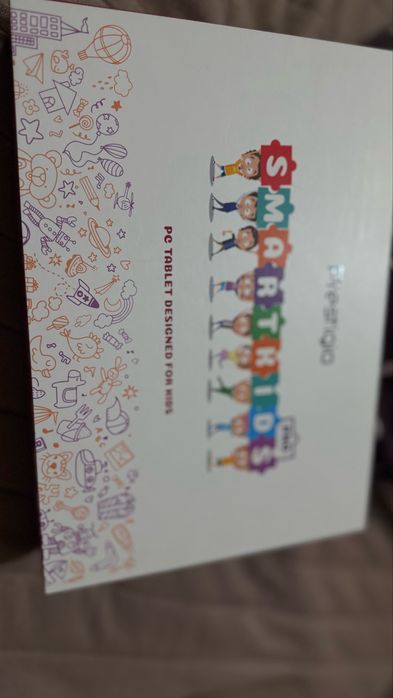 Prestigio SmartKids Pro 4G 32GB 10.1 Violet-Yellow