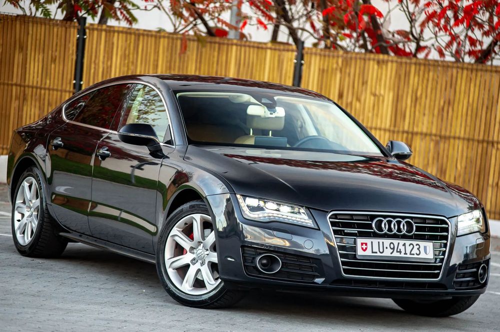 Audi A7 Sportback