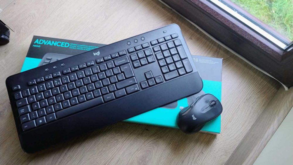 Zestaw LOGITECH MK545 Advanced