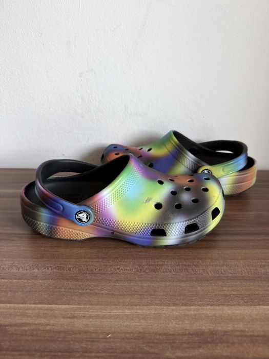 Crocs Classic Solarized klapki