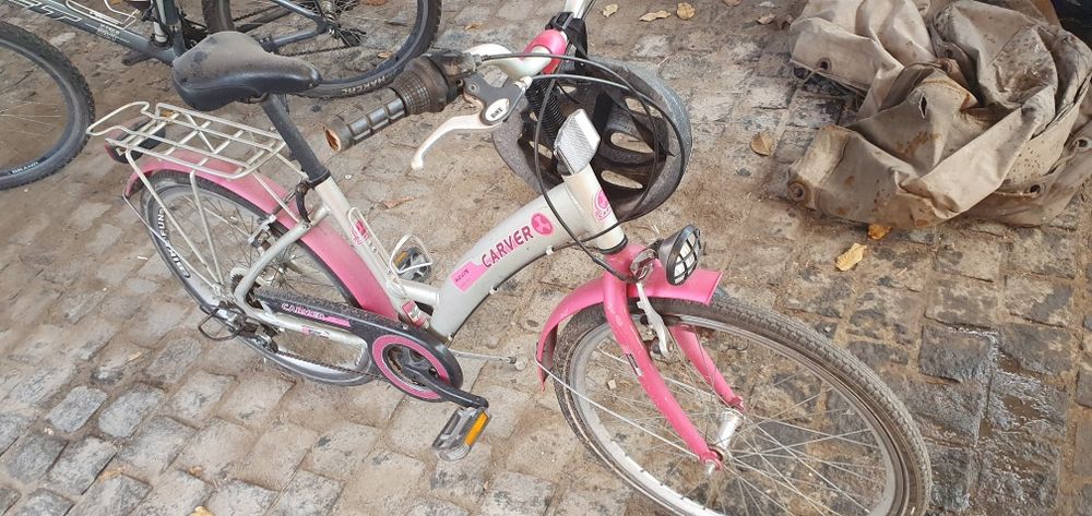 Велосипед Carver