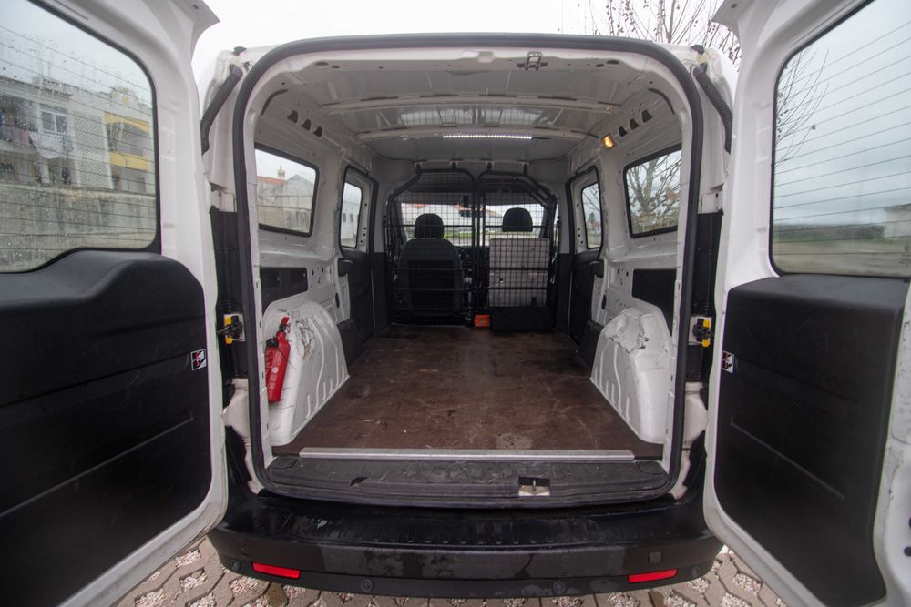 Fiat Doblo 1.3 de 95CV de 2018