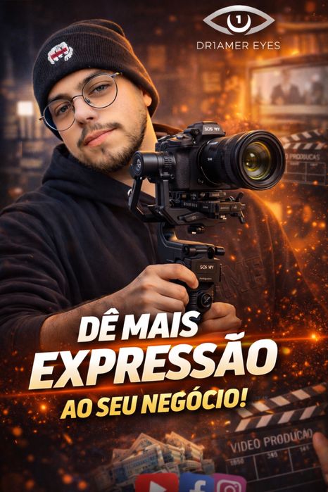 Videomaker/filmmaker