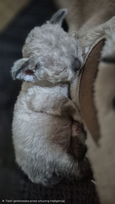 Devon rex - do  hodowli