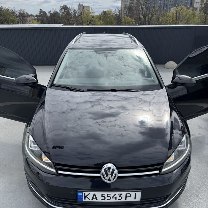 Volkswagen Golf VII 2015 року