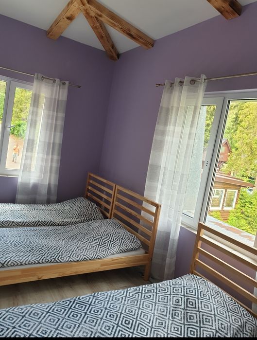 Apartamenty nad jeziorem Borówno Skarszewy,pokoje wynajem