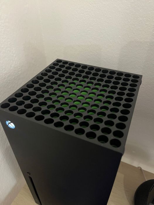 Xbox séries x 1 tb